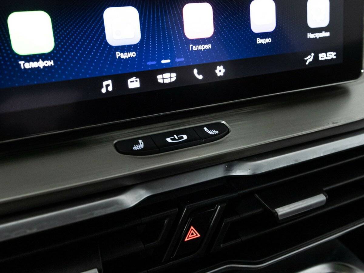 Купить Geely Coolray, 2023, 26 868 км.. Фото: #17