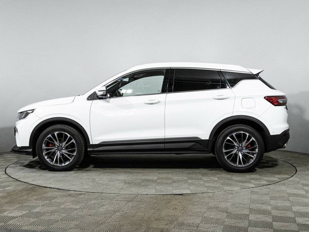 Купить Geely Coolray, 2023, 16 781 км.. Фото: #7