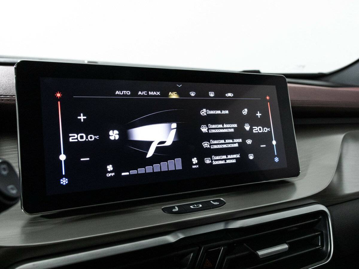 Купить Geely Coolray, 2023, 16 781 км.. Фото: #15