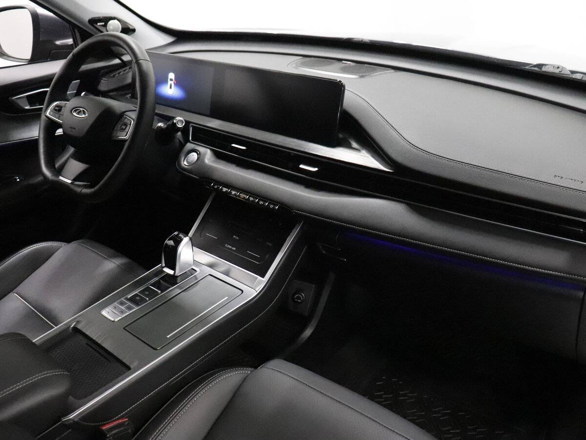 Купить Chery Tiggo 7 Pro Max, 2024, 13 495 км.. Фото: #5