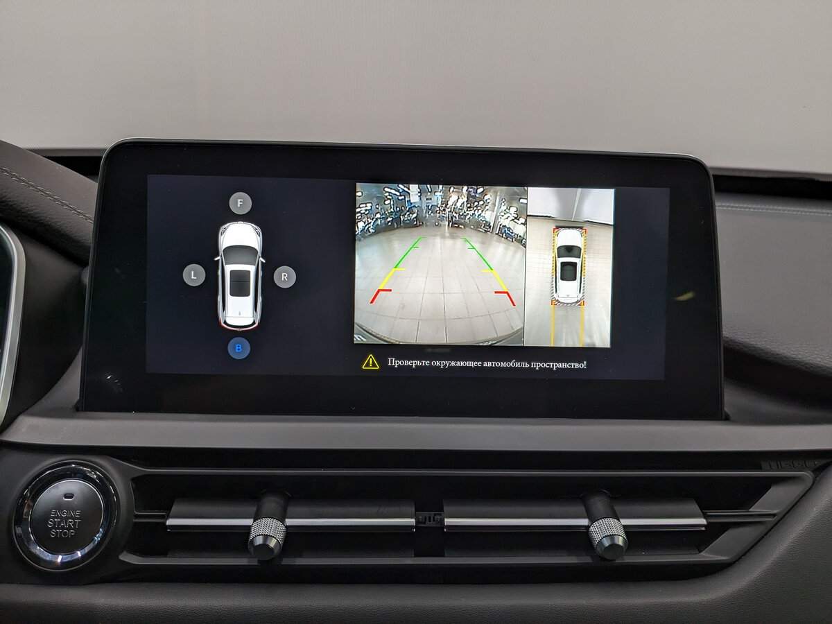 Купить Chery Tiggo 8, 2020, 57 265 км.. Фото: #22