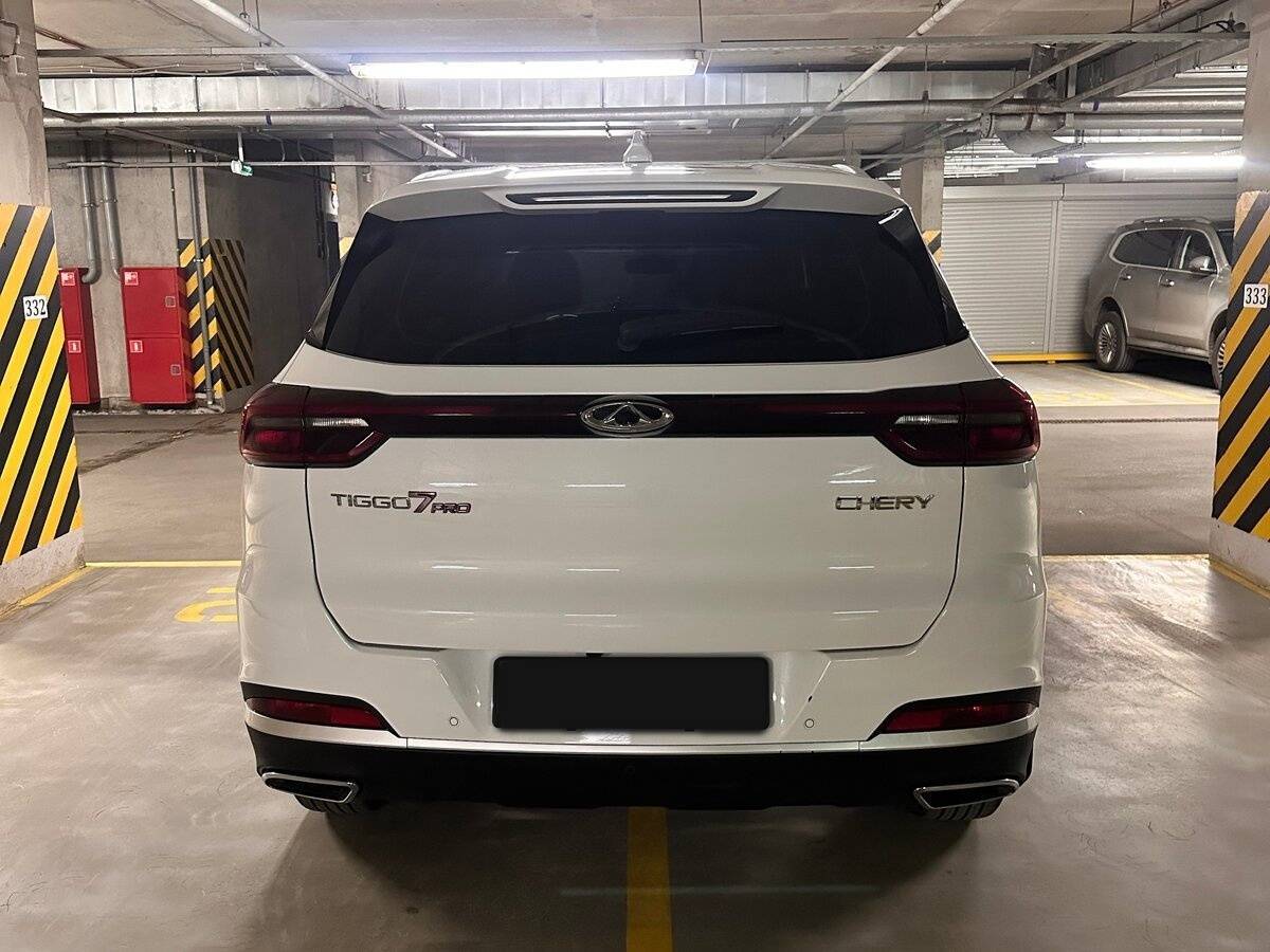 Купить Chery Tiggo 7 Pro, 2021, 64 000 км.. Фото: #4