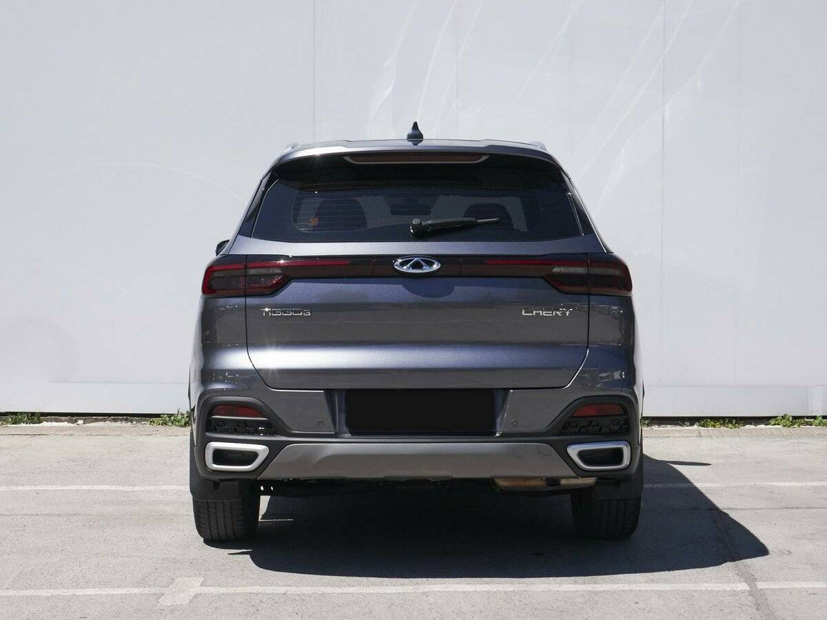 Купить Chery Tiggo 8, 2022, 20 584 км.. Фото: #3