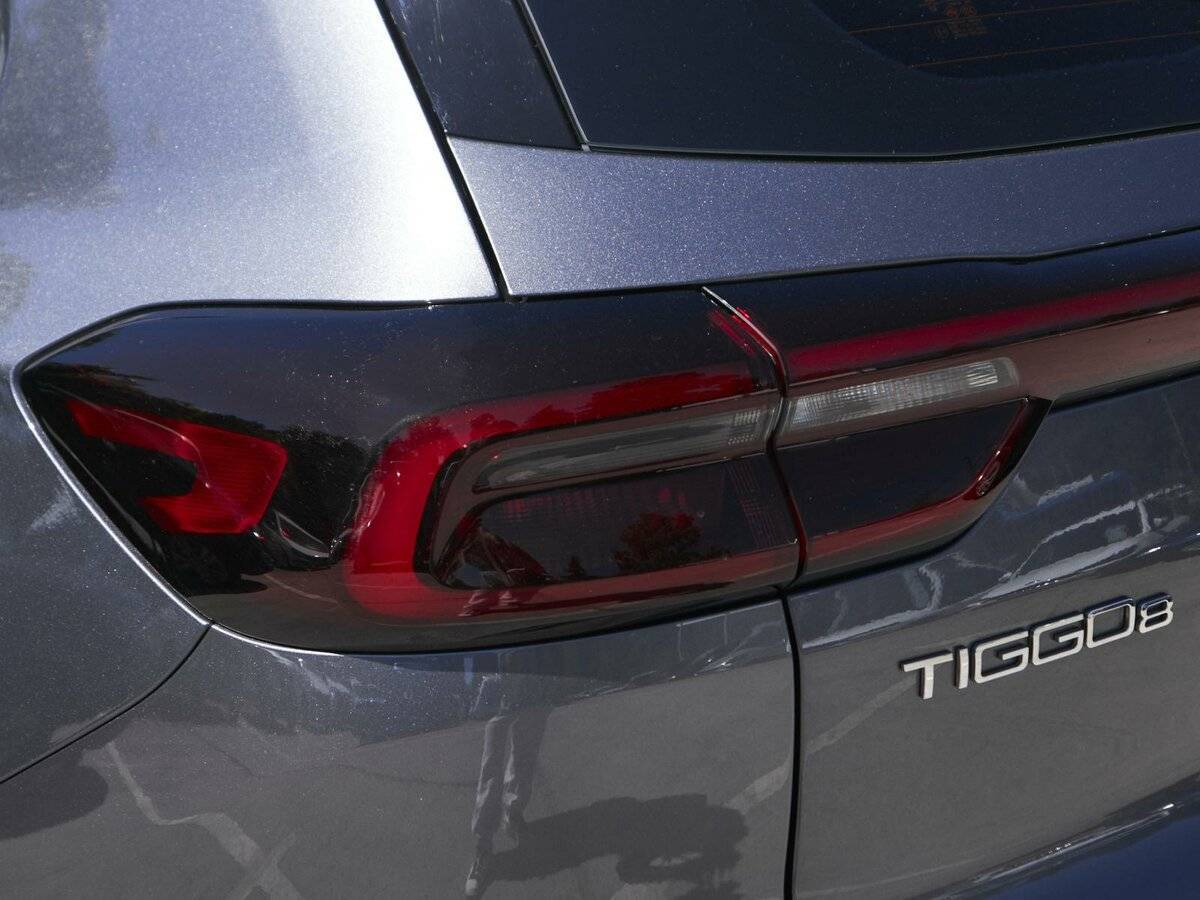 Купить Chery Tiggo 8, 2022, 20 584 км.. Фото: #8