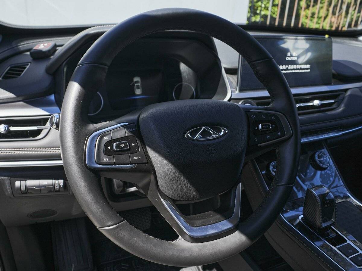 Купить Chery Tiggo 8, 2022, 20 584 км.. Фото: #20