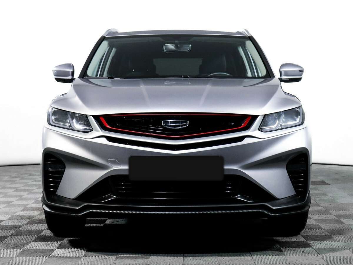 Купить Geely Coolray, 2023, 22 899 км.. Фото: #1