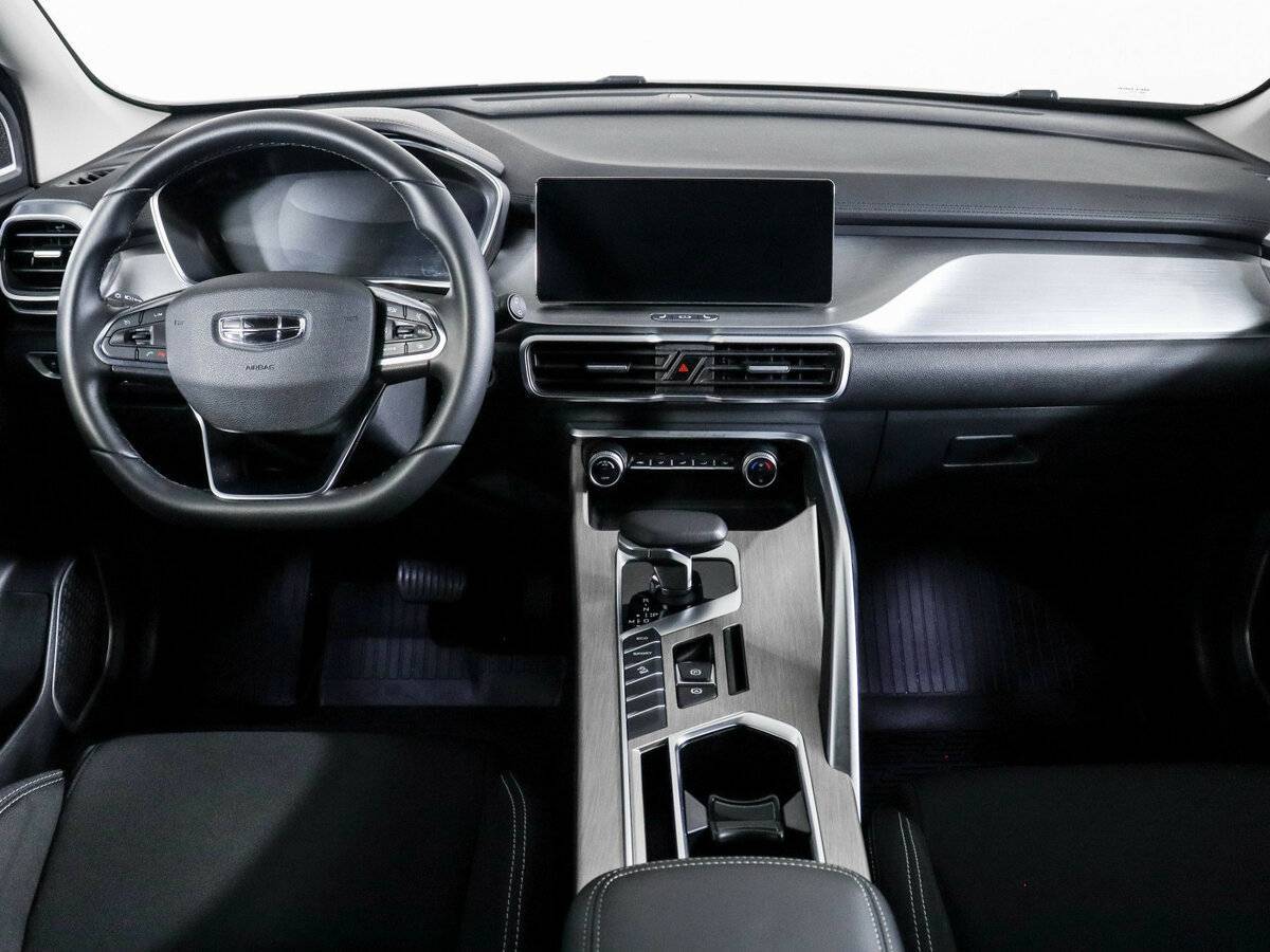 Купить Geely Coolray, 2023, 22 899 км.. Фото: #8