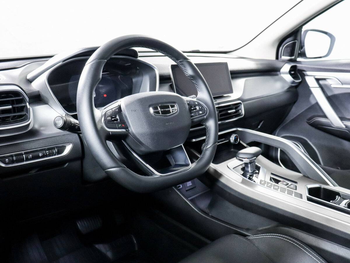 Купить Geely Coolray, 2023, 22 899 км.. Фото: #10