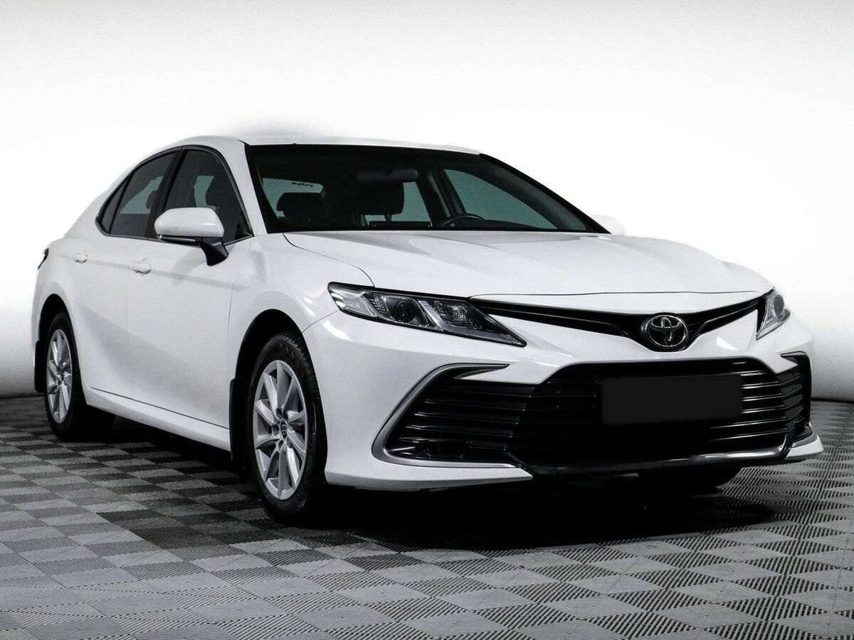 Купить Toyota Camry, 2021, 58 144 км.. Фото: #2