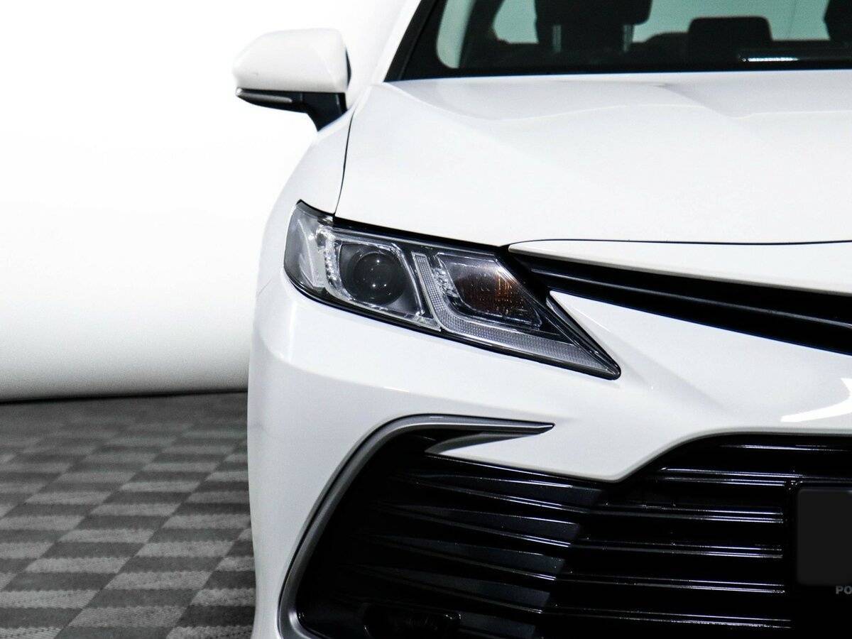 Купить Toyota Camry, 2021, 58 144 км.. Фото: #14