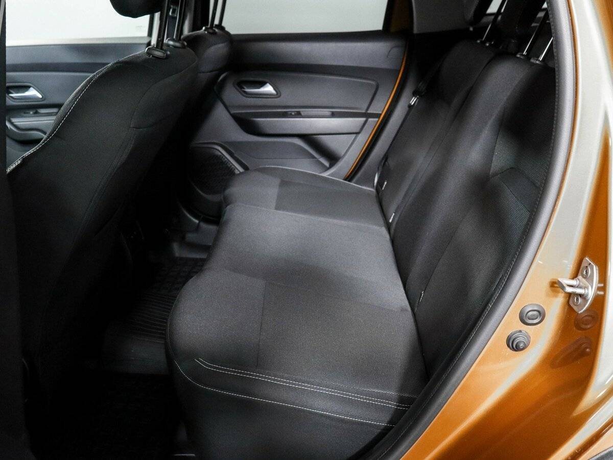 Купить Renault Duster, 2022, 68 455 км.. Фото: #6