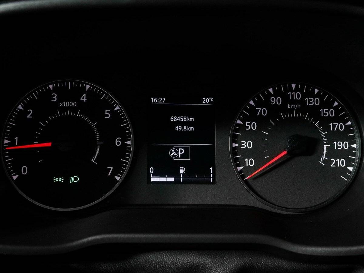 Купить Renault Duster, 2022, 68 455 км.. Фото: #7