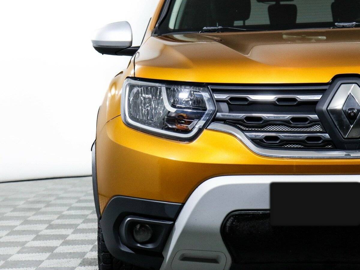 Купить Renault Duster, 2022, 68 455 км.. Фото: #12