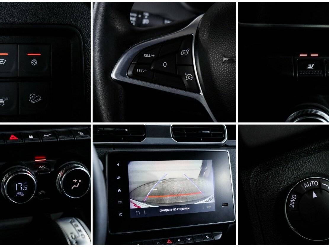 Купить Renault Duster, 2022, 68 455 км.. Фото: #13