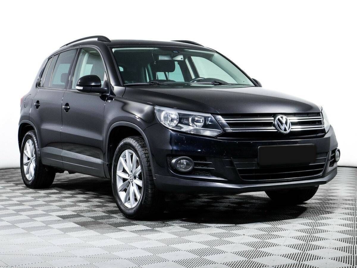 Купить Volkswagen Tiguan, 2016, 193 829 км.. Фото: #2