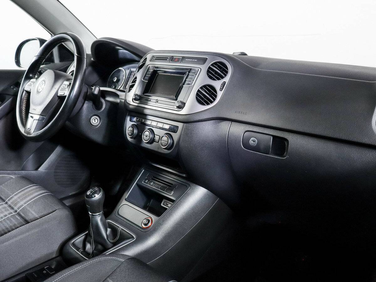 Купить Volkswagen Tiguan, 2016, 193 829 км.. Фото: #5