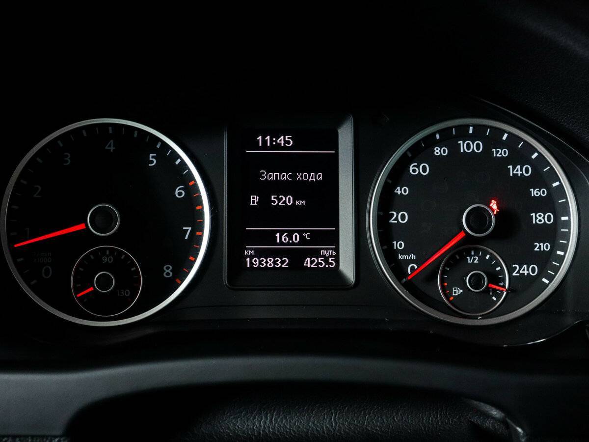 Купить Volkswagen Tiguan, 2016, 193 829 км.. Фото: #7