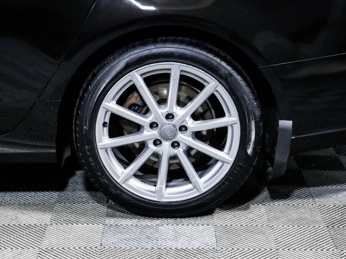 Купить Audi A6, 2016, 93 070 км.. Фото: #11