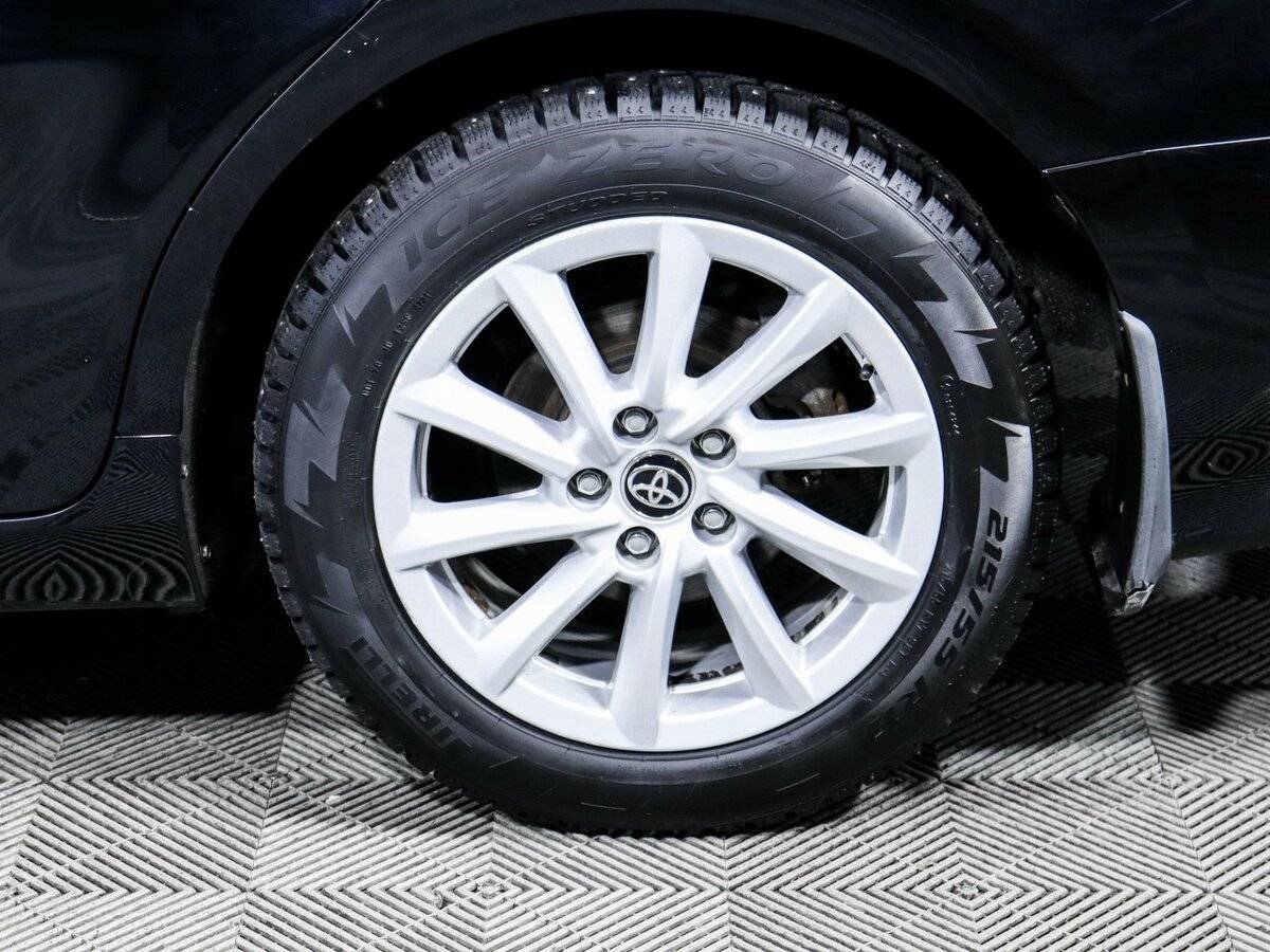 Купить Toyota Camry, 2021, 38 615 км.. Фото: #11