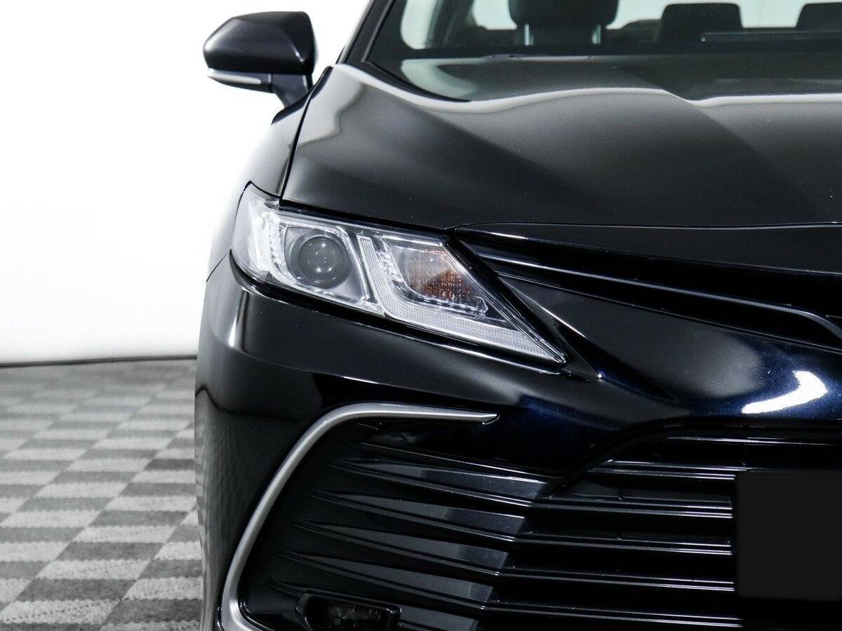 Купить Toyota Camry, 2021, 38 615 км.. Фото: #14