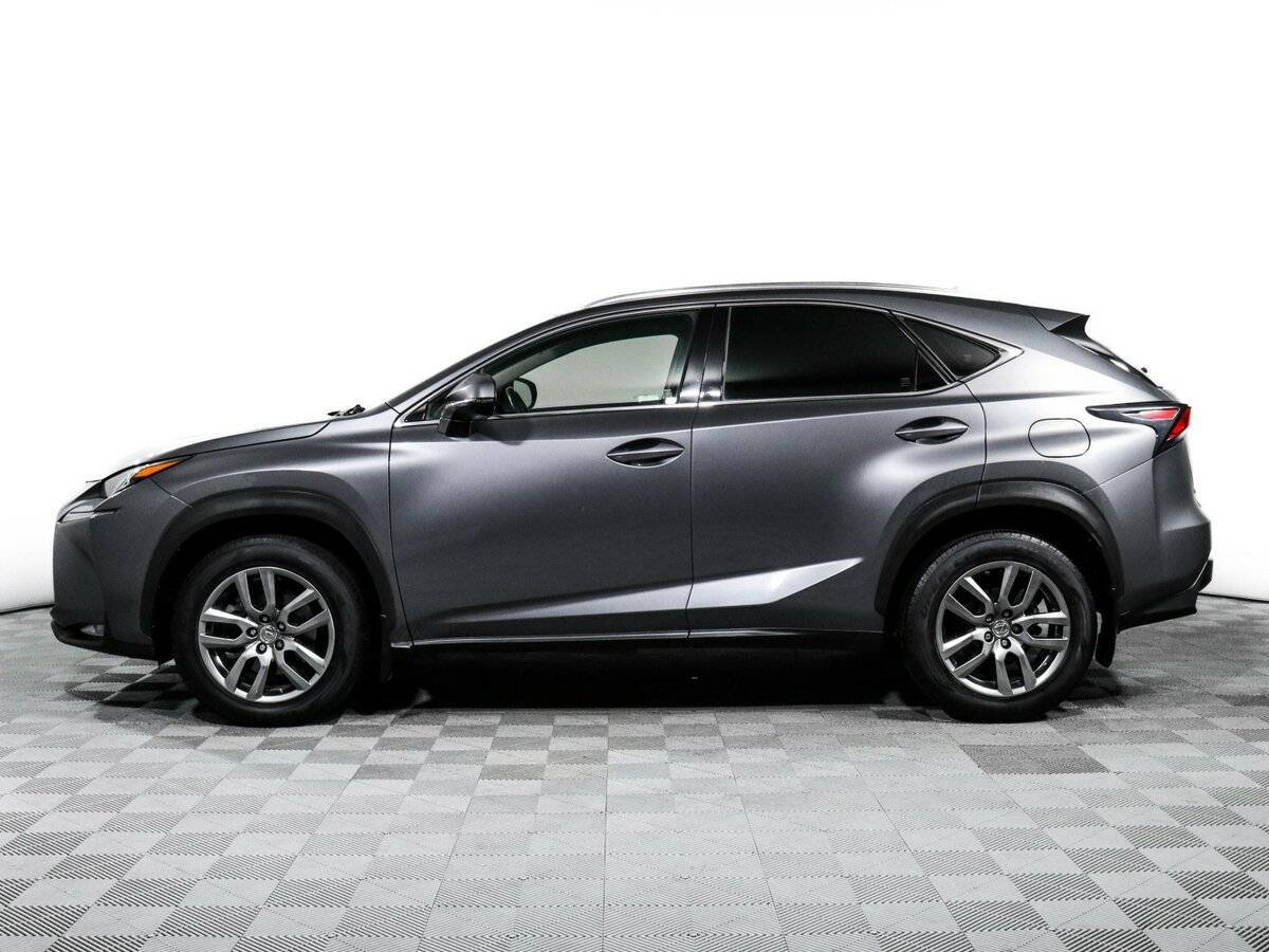 Купить Lexus NX, 2015, 126 521 км.. Фото: #4