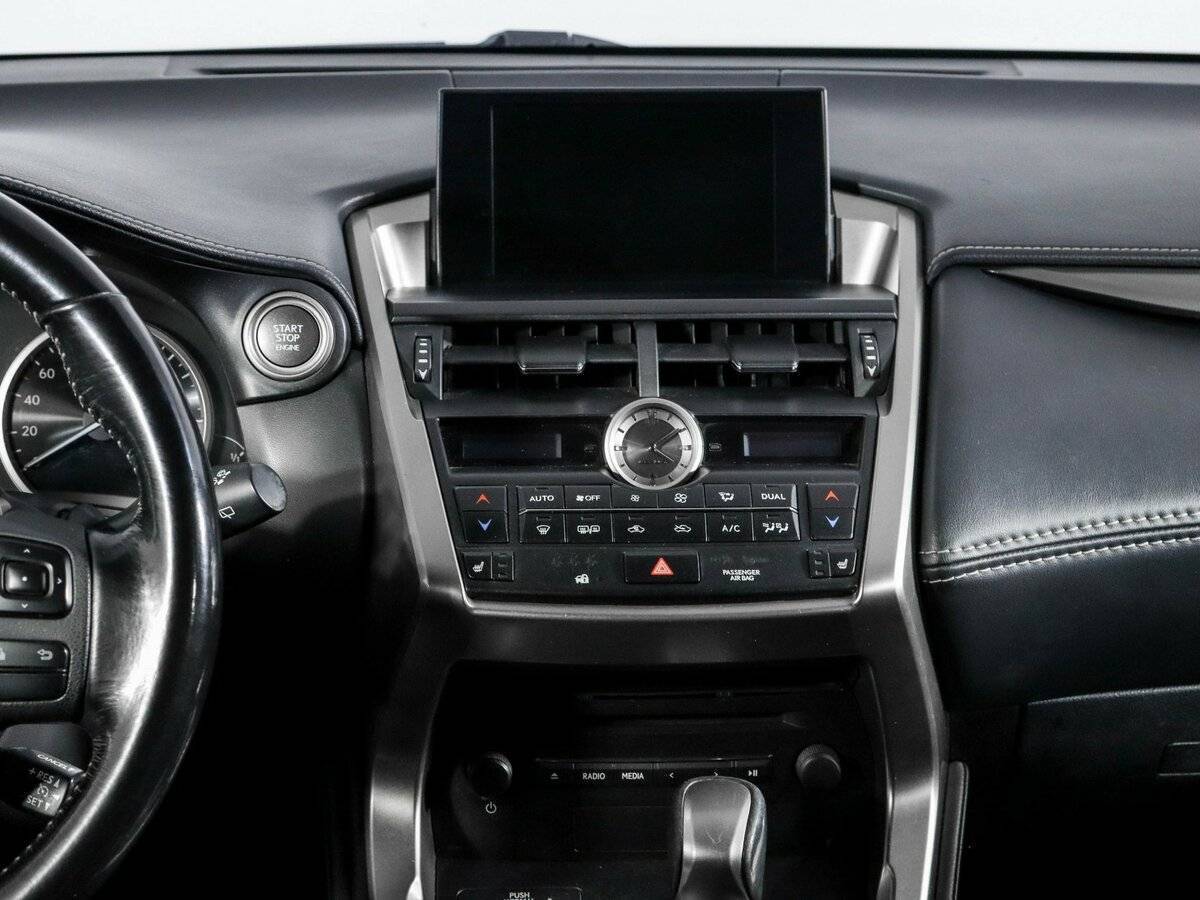 Купить Lexus NX, 2015, 126 521 км.. Фото: #9