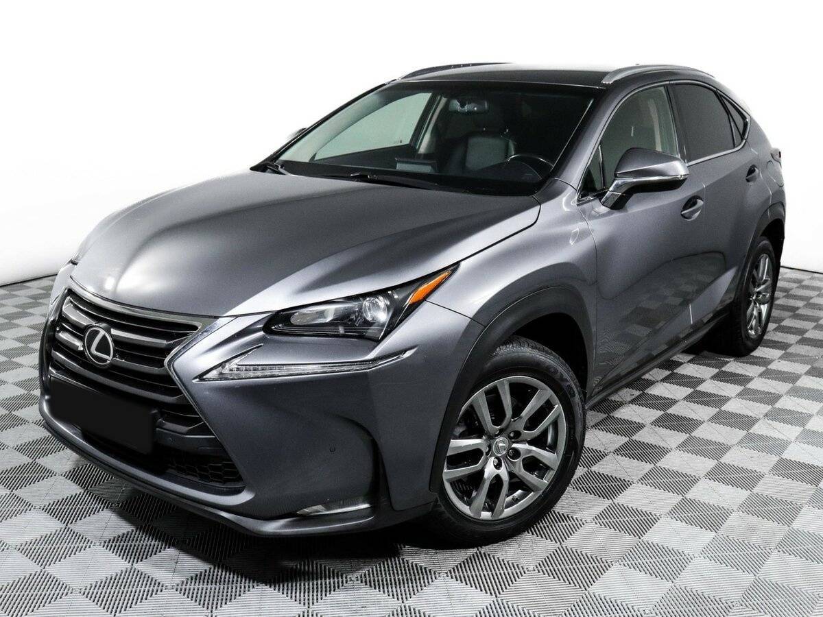 Купить Lexus NX, 2015, 126 521 км.. Фото: #13