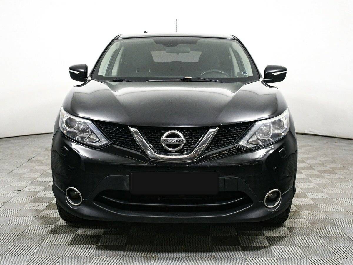Купить Nissan Qashqai, 2014, 160 625 км.. Фото: #1