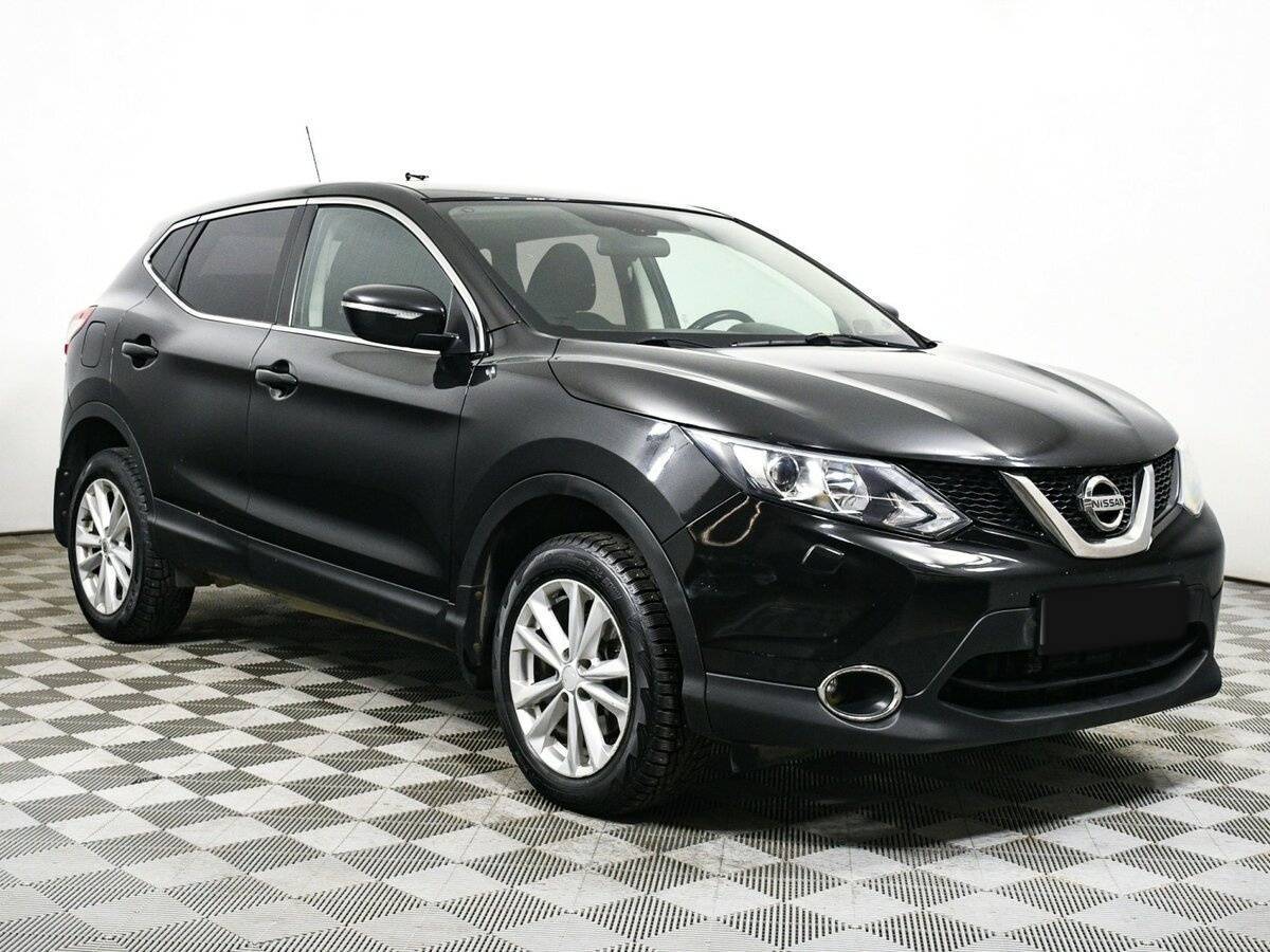 Купить Nissan Qashqai, 2014, 160 625 км.. Фото: #2