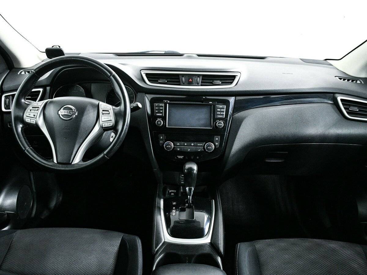 Купить Nissan Qashqai, 2014, 160 625 км.. Фото: #9