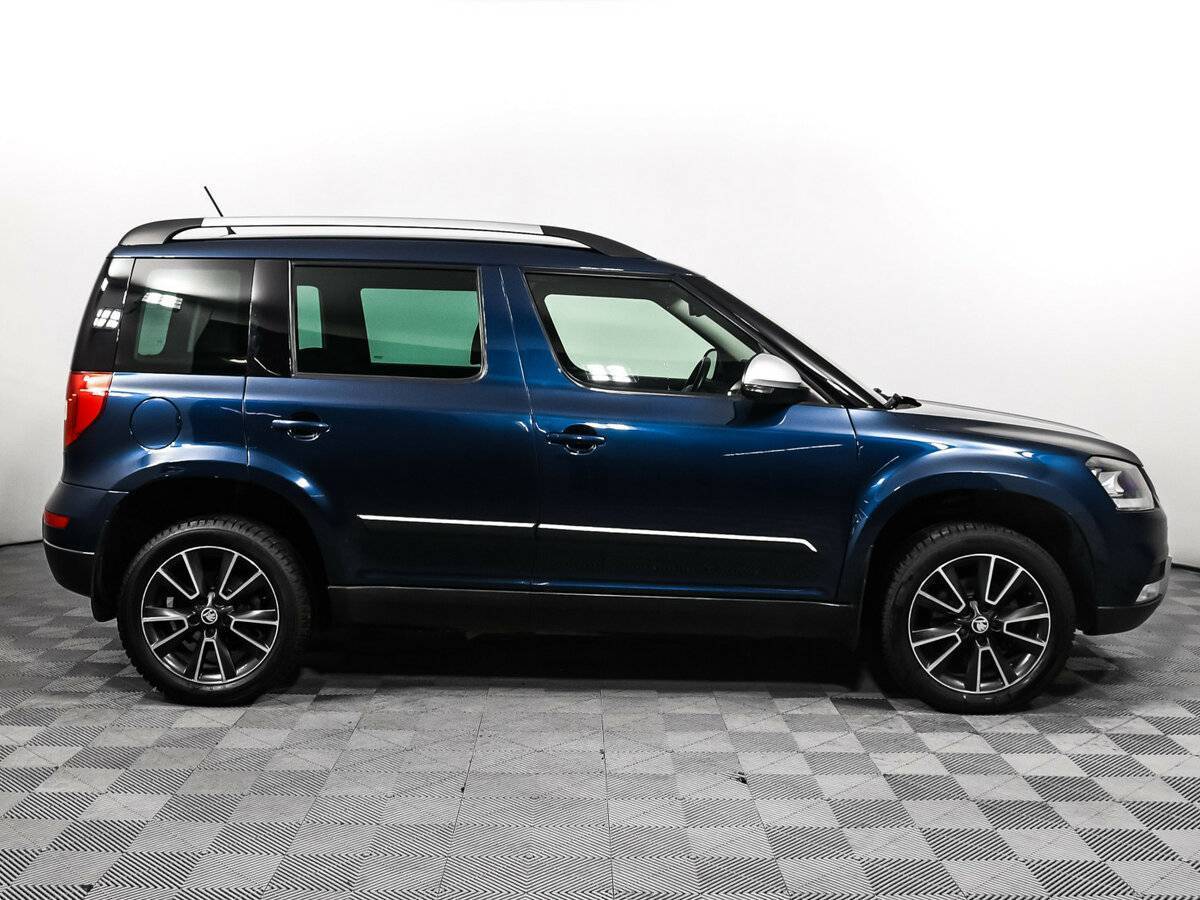 Купить Skoda Yeti, 2014, 143 282 км.. Фото: #3