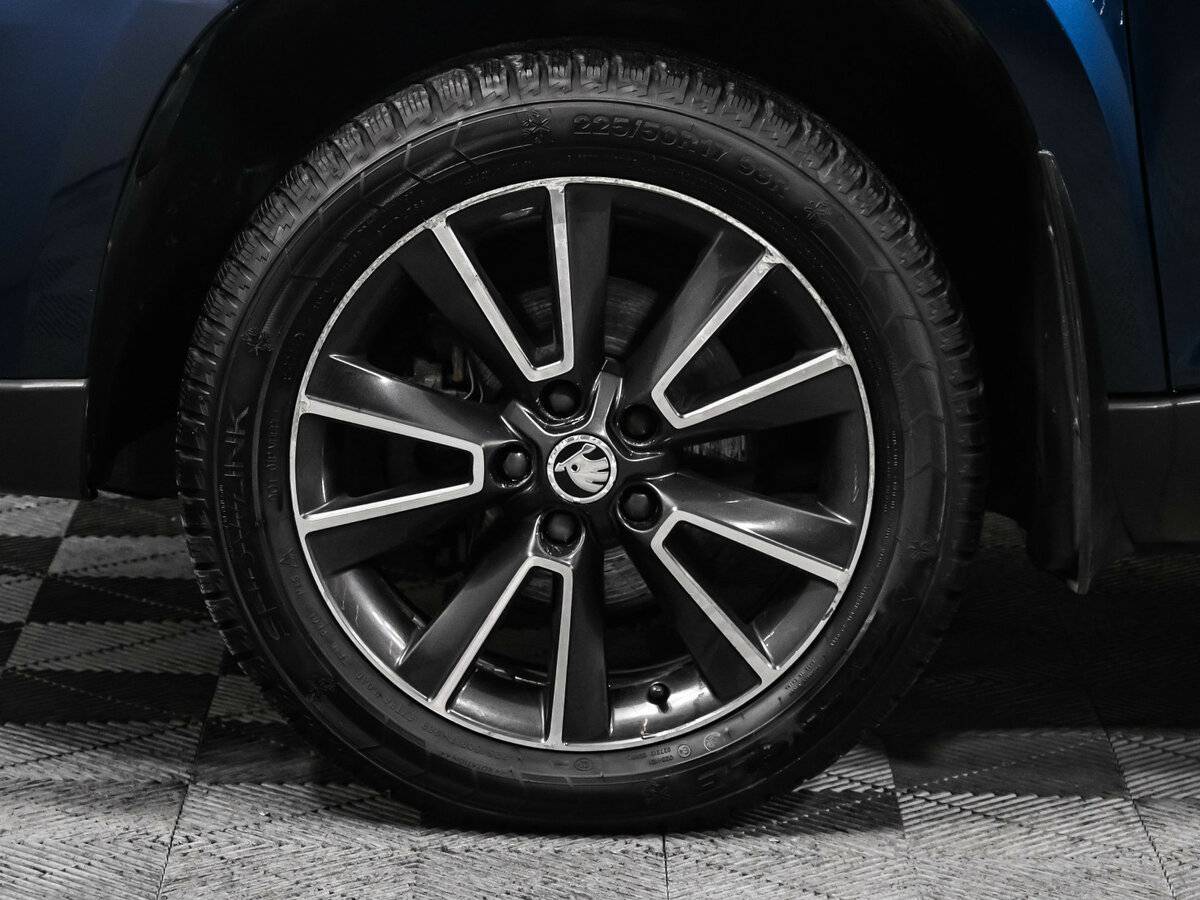 Купить Skoda Yeti, 2014, 143 282 км.. Фото: #16