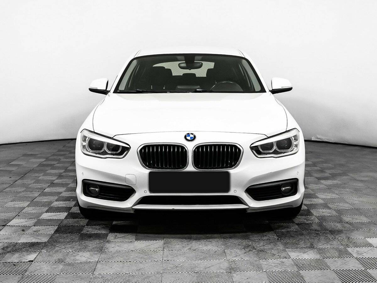 Купить BMW 1 серии, 2017, 129 738 км.. Фото: #1