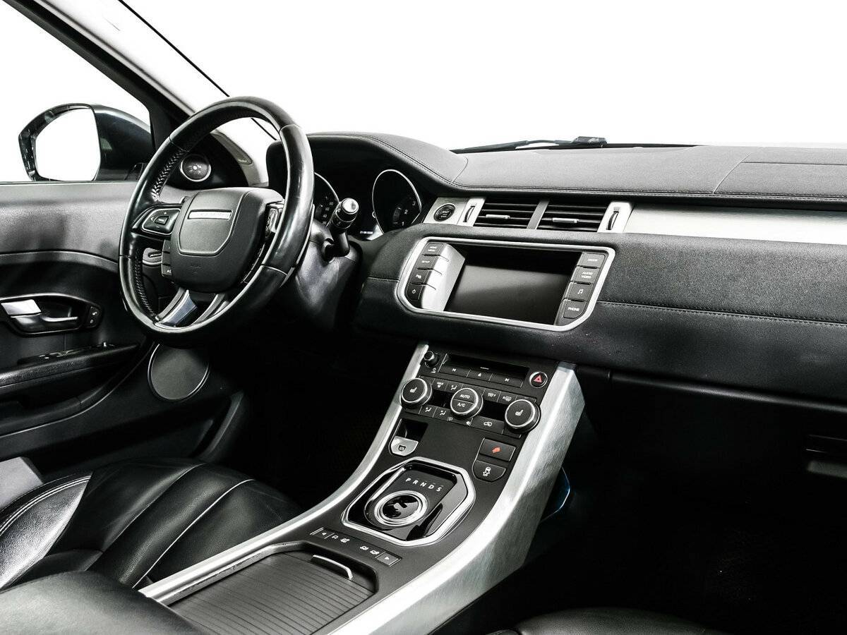 Купить Land Rover Range Rover Evoque, 2014, 184 298 км.. Фото: #8