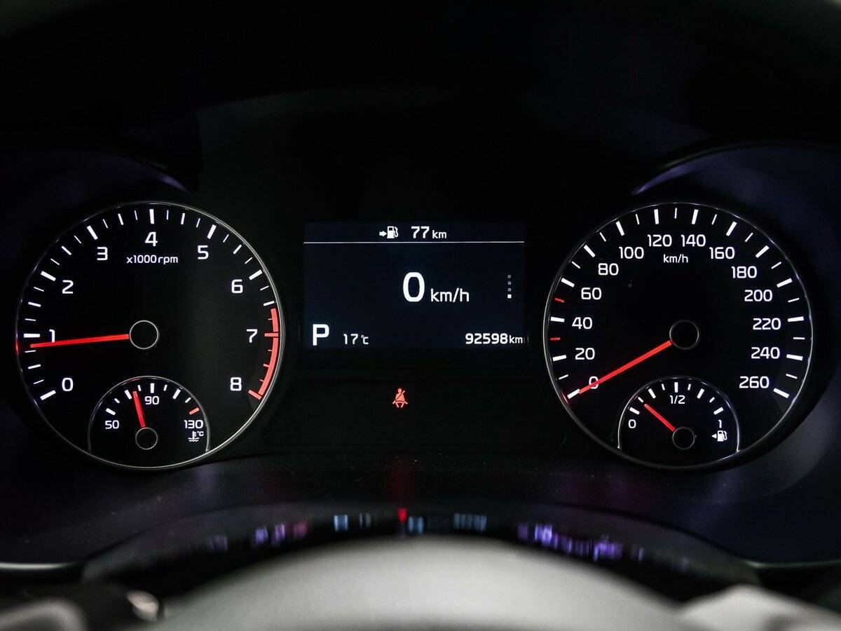 Купить Kia Optima, 2018, 92 597 км.. Фото: #9