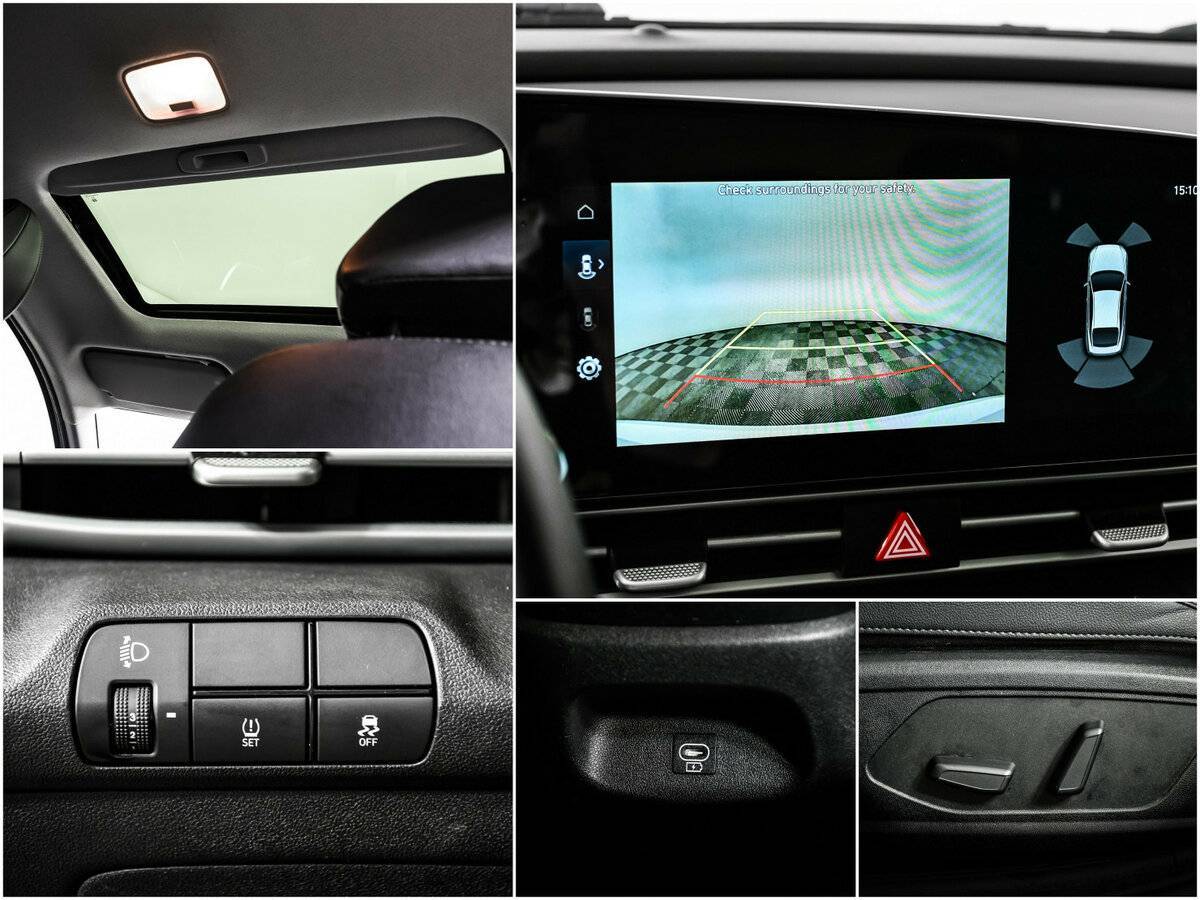 Купить Hyundai Elantra, 2023, 38 900 км.. Фото: #13