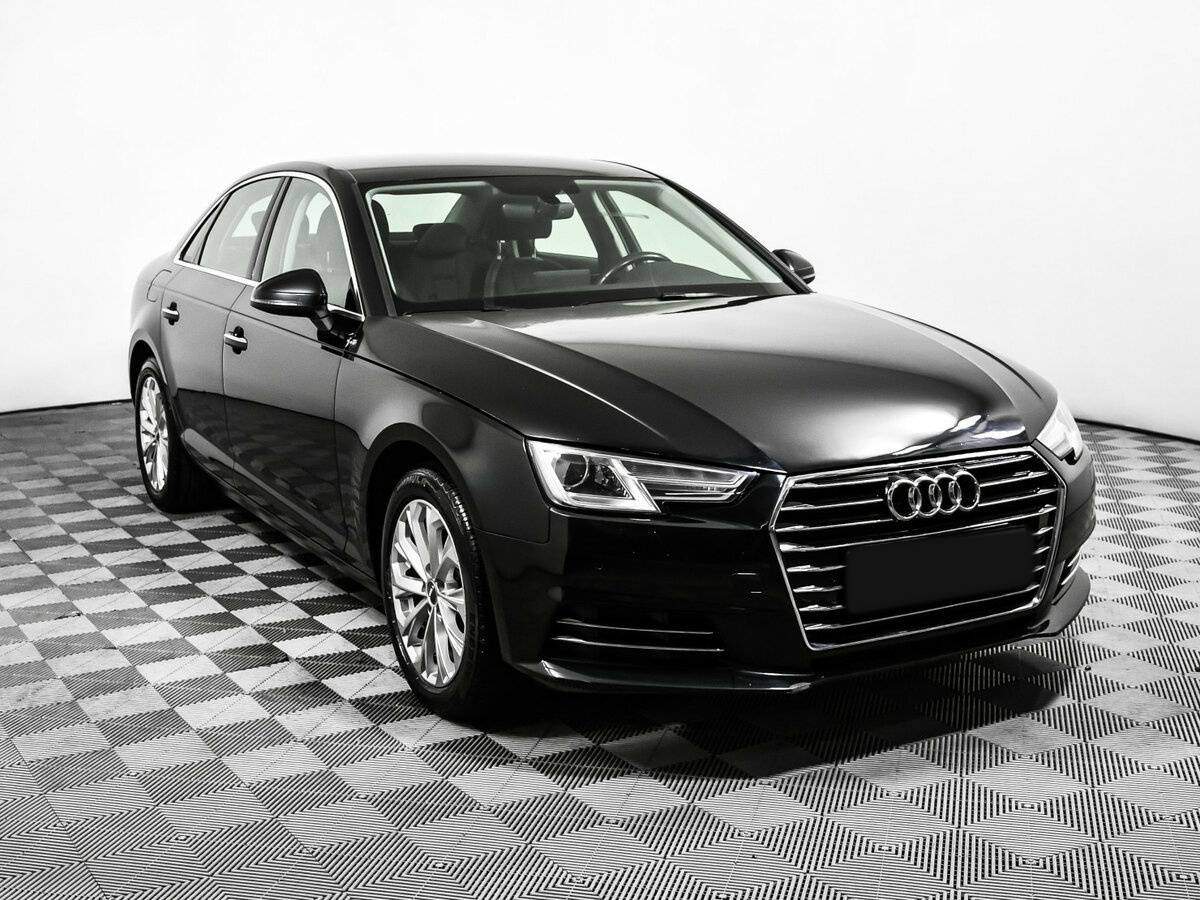 Купить Audi A4, 2015, 135 500 км.. Фото: #2