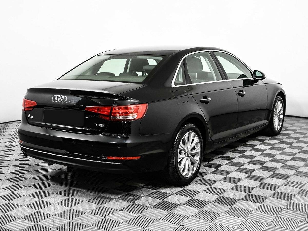 Купить Audi A4, 2015, 135 500 км.. Фото: #4