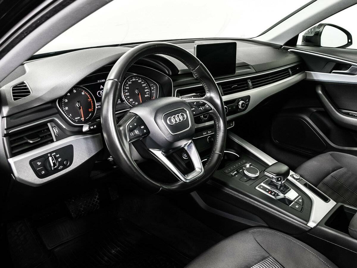 Купить Audi A4, 2015, 135 500 км.. Фото: #12