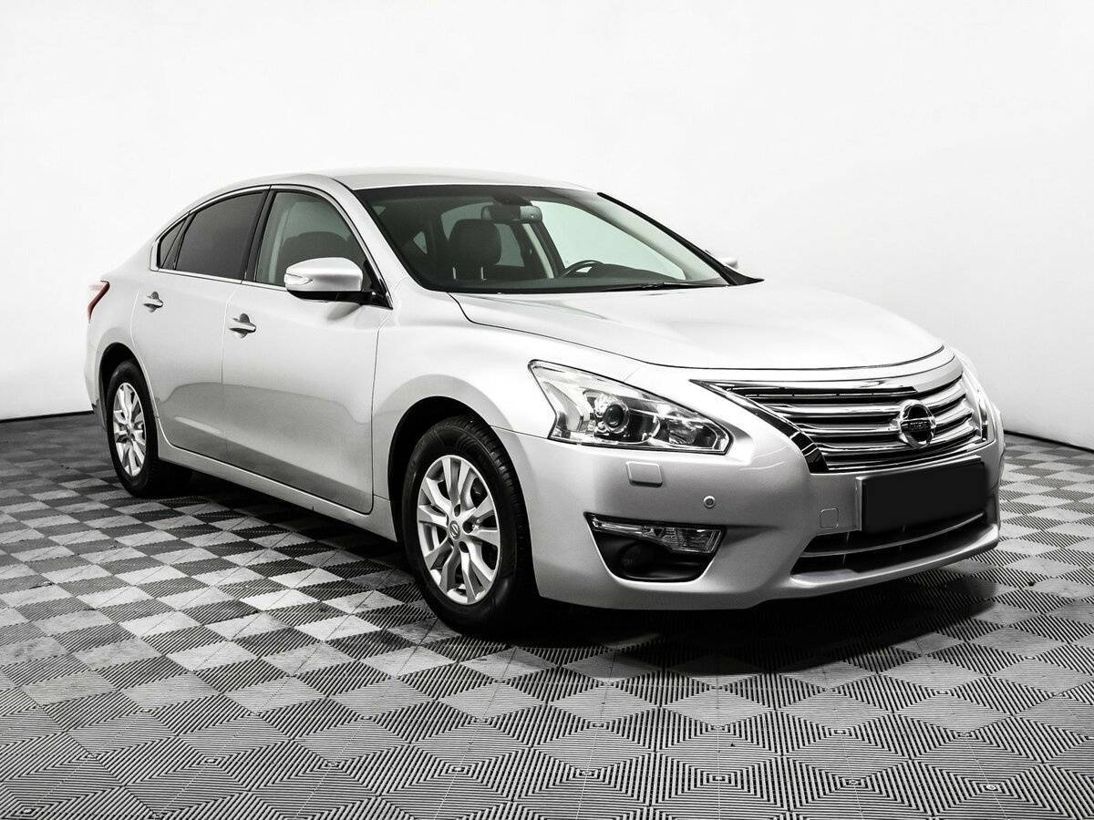 Купить Nissan Teana, 2015, 78 976 км.. Фото: #2