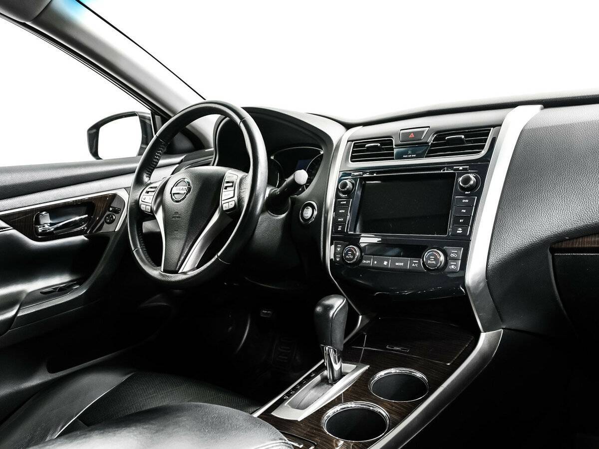 Купить Nissan Teana, 2015, 78 976 км.. Фото: #8