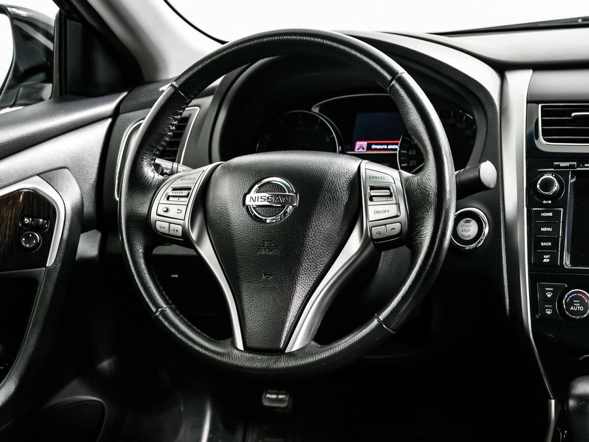 Купить Nissan Teana, 2015, 78 976 км.. Фото: #14