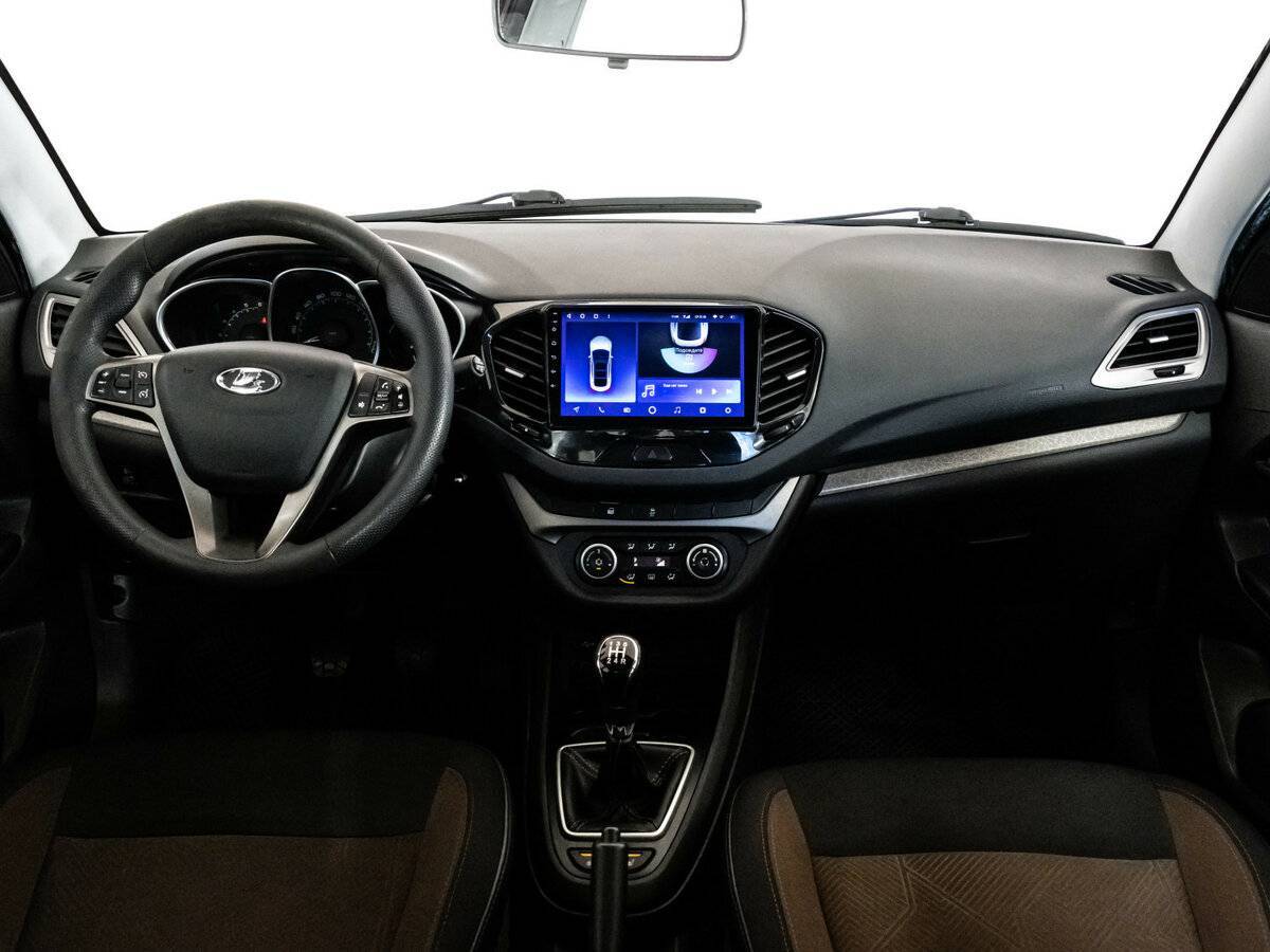 Купить Lada (ВАЗ) Vesta, 2016, 163 685 км.. Фото: #9