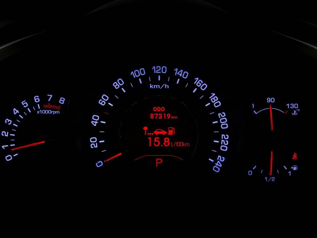 Купить Киа Спортейдж, 2013, 87 318 км.. Фото: #19