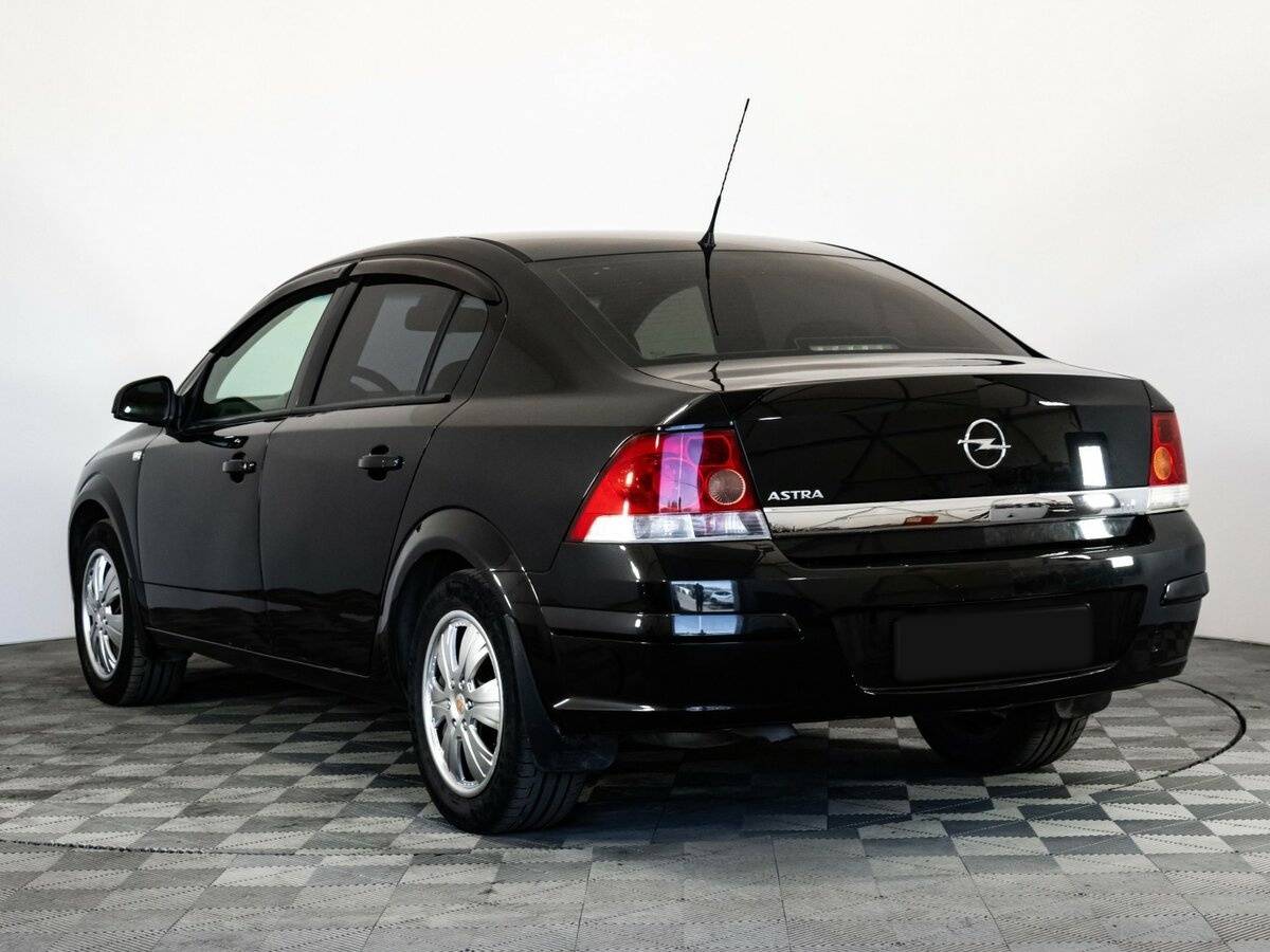 Купить Opel Astra, 2014, 181 102 км.. Фото: #6