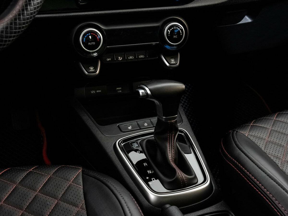 Купить Kia Rio, 2021, 33 187 км.. Фото: #14