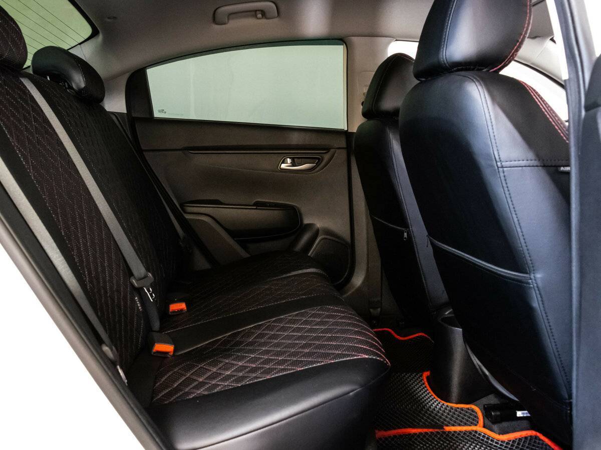 Купить Kia Rio, 2021, 33 187 км.. Фото: #16