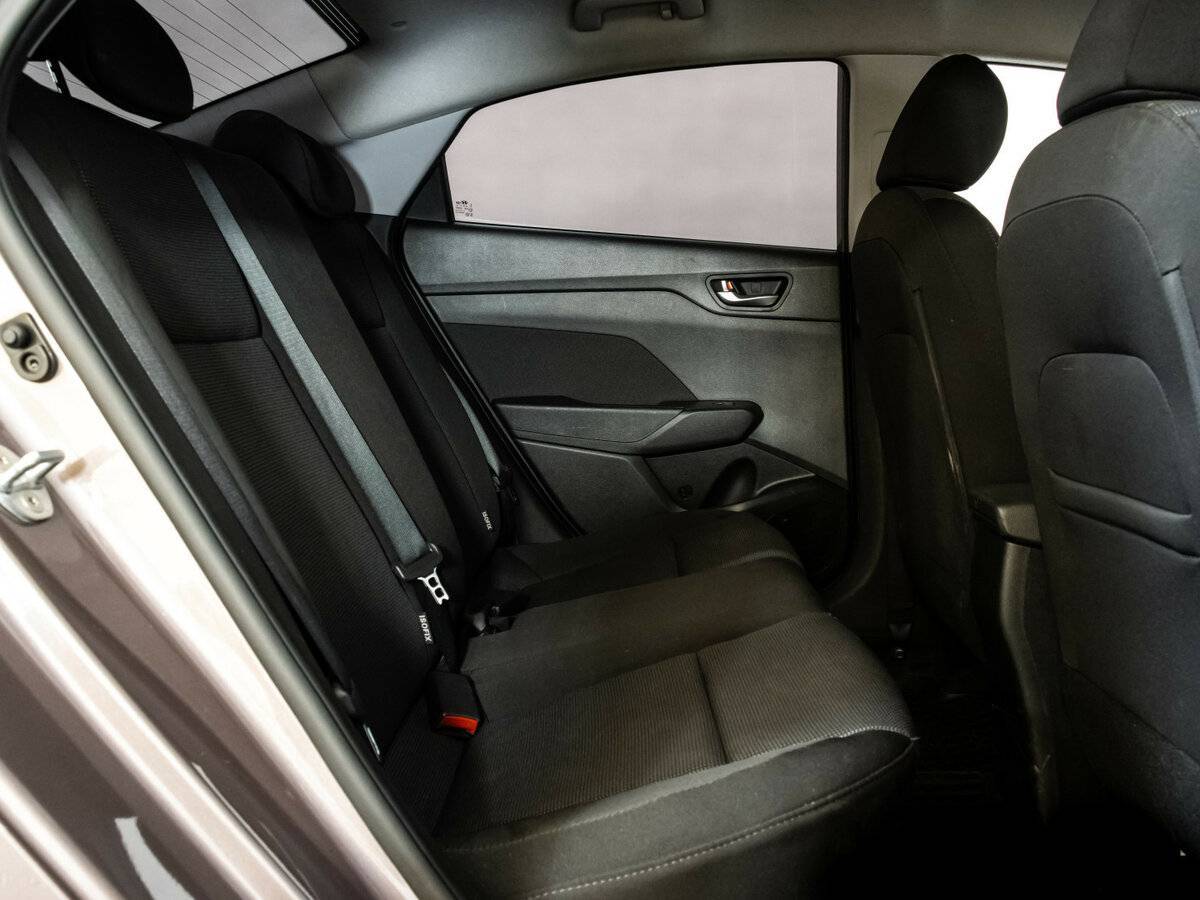 Купить Хендай Солярис, 2019, 81 193 км.. Фото: #17