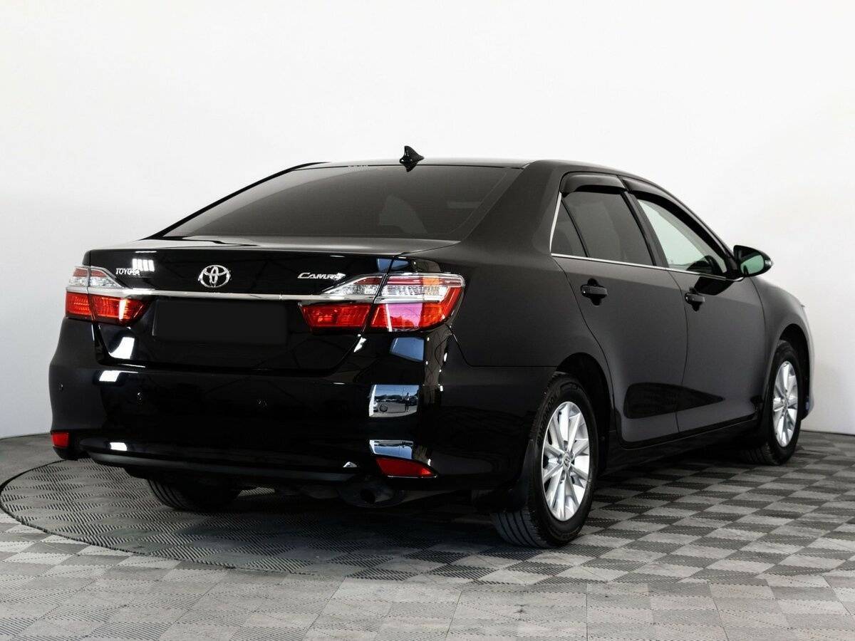 Купить Toyota Camry, 2017, 189 561 км.. Фото: #3