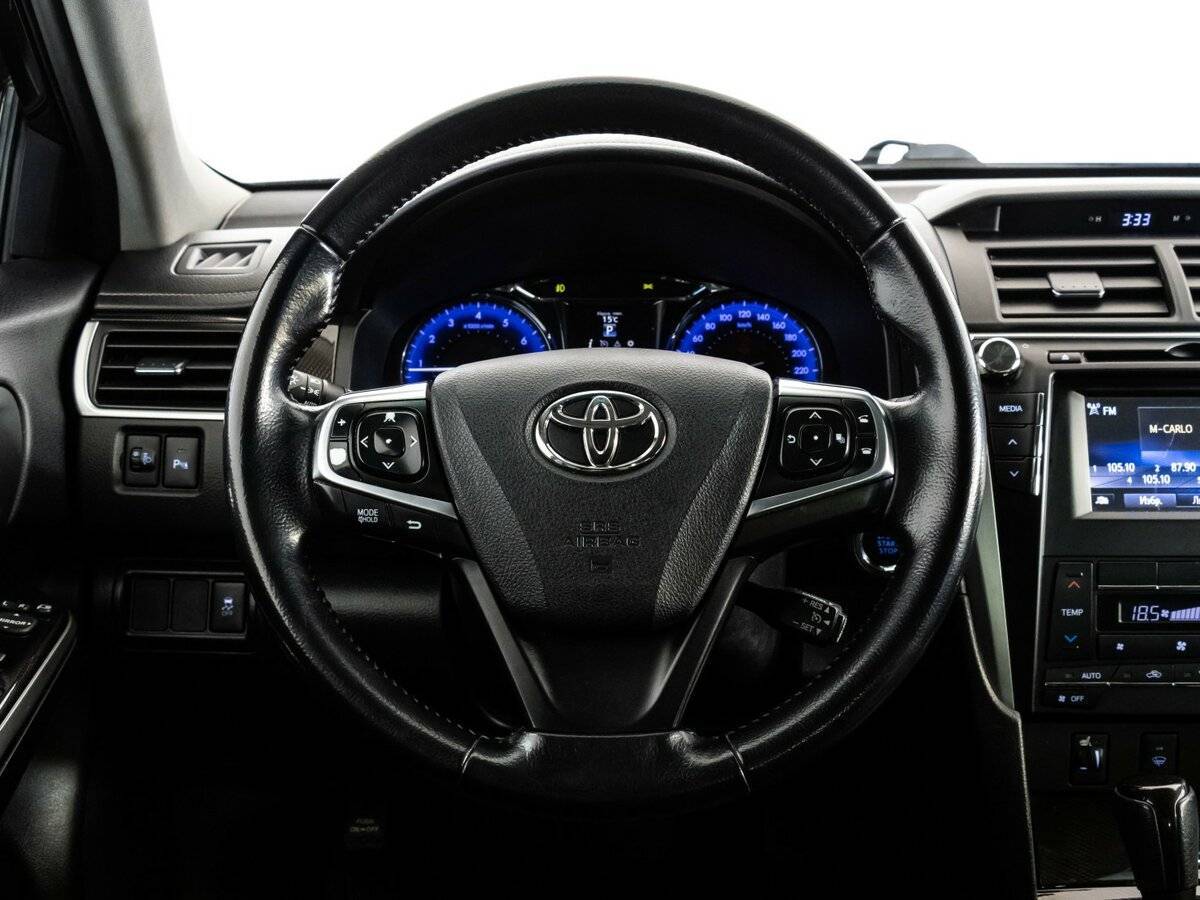 Купить Toyota Camry, 2017, 189 561 км.. Фото: #9